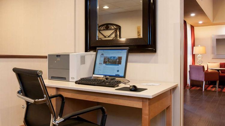 Hampton Inn Brevard Other