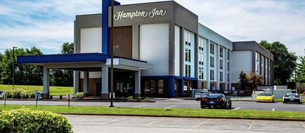 Hampton Inn by Hilton Bowling Green Exterior