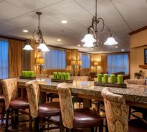 Hampton Inn by Hilton Bowling Green Lobby
