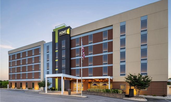 Home2 Suites Baltimore/Aberdeen Exterior
