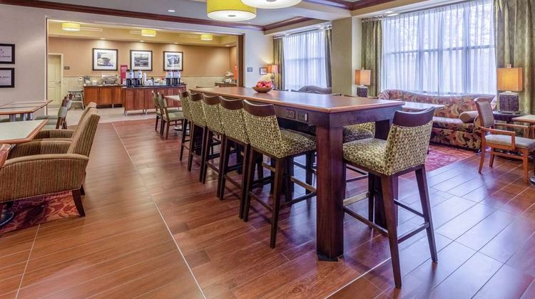 Hampton Inn Owings Mills Restaurant