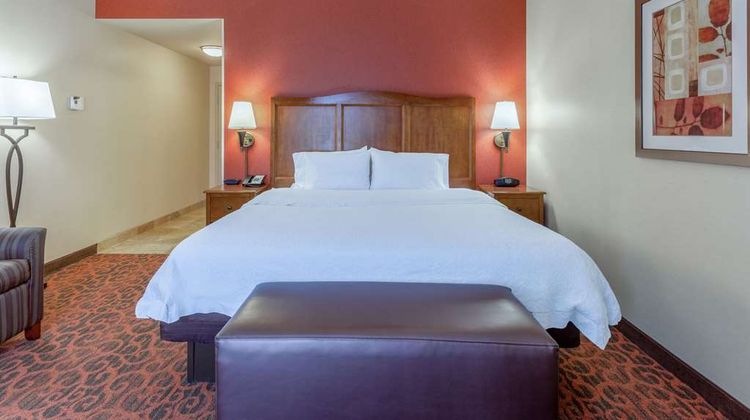 Hampton Inn Owings Mills Room