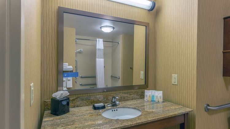 Hampton Inn Owings Mills Room