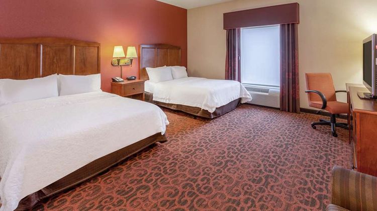 Hampton Inn Owings Mills Room