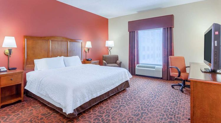 Hampton Inn Owings Mills Room
