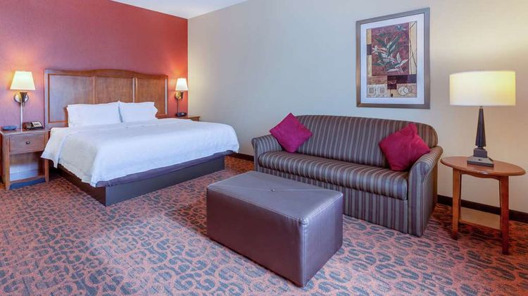 Hampton Inn Owings Mills Room