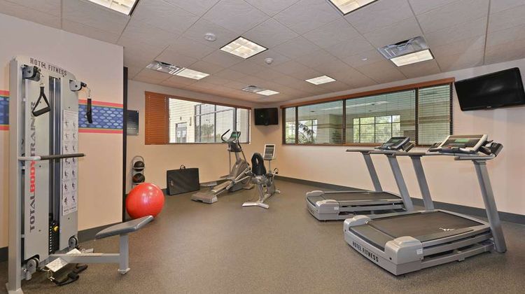 Hampton Inn & Suites Buffalo Health