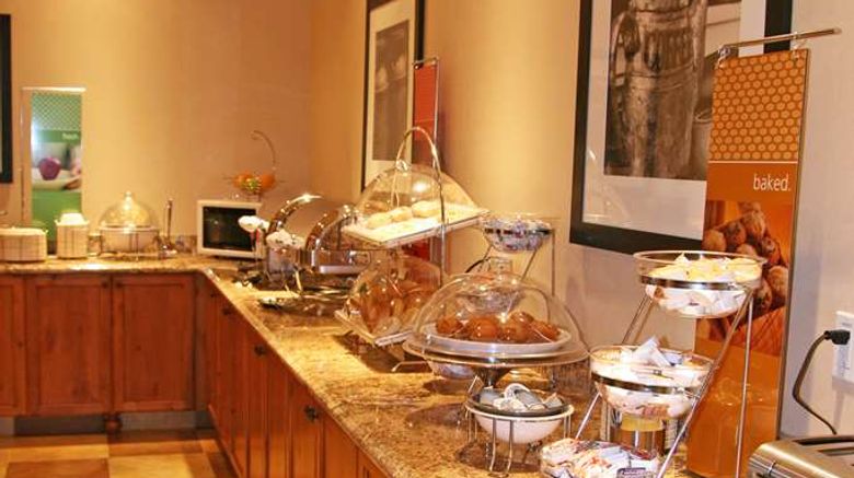 <b>Hampton Inn & Suites Buffalo Restaurant</b>. Images powered by <a href="https://iceportal.shijigroup.com/" title="IcePortal" target="_blank">IcePortal</a>.