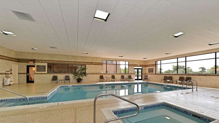 Hampton Inn & Suites Buffalo Pool