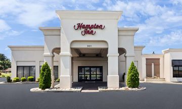 Hampton Inn Blytheville