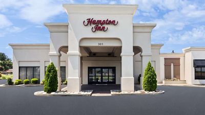 Hampton Inn Blytheville