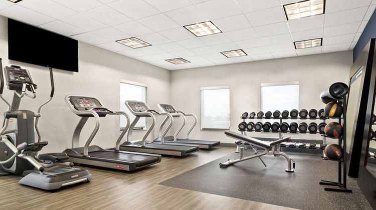 Hampton Inn Blytheville Health