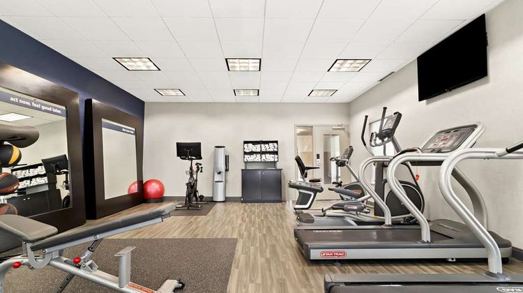 Hampton Inn Blytheville Health