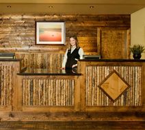 Homewood Suites by Hilton Bozeman Lobby