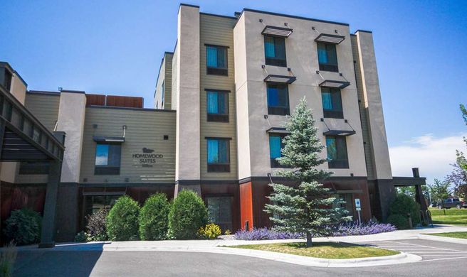 Homewood Suites by Hilton Bozeman Exterior
