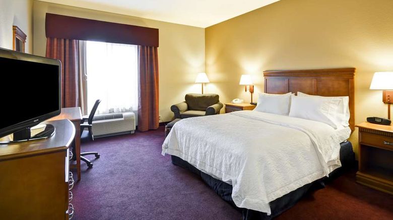 <b>Hampton Inn Bozeman Room</b>. Images powered by <a href="https://iceportal.shijigroup.com/" title="IcePortal" target="_blank">IcePortal</a>.