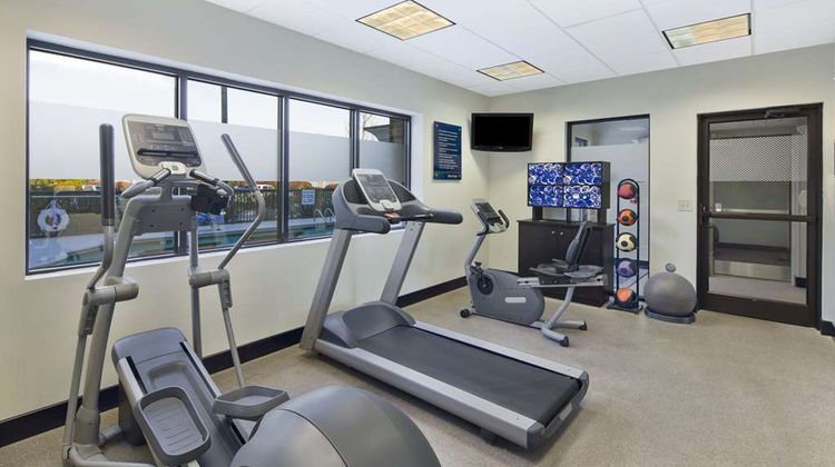 Hampton Inn Columbia Health