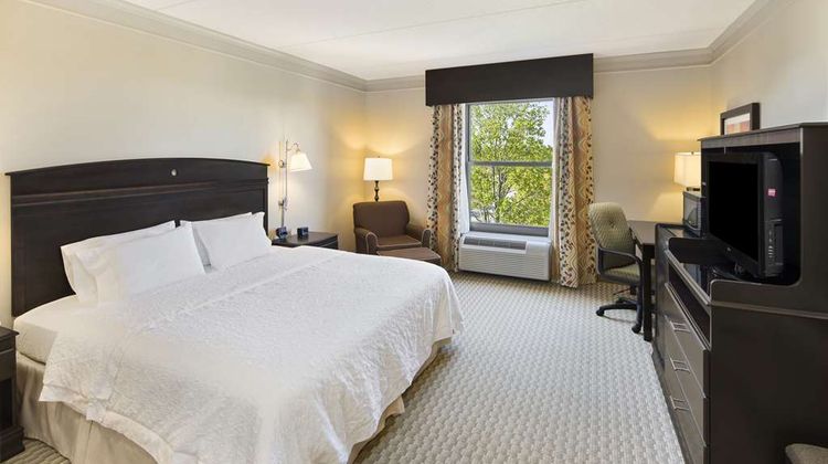 Hampton Inn Columbia Room