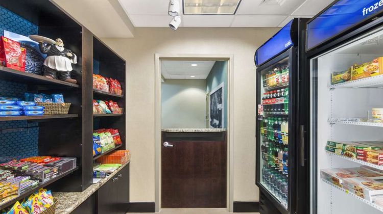 Hampton Inn Columbia Restaurant