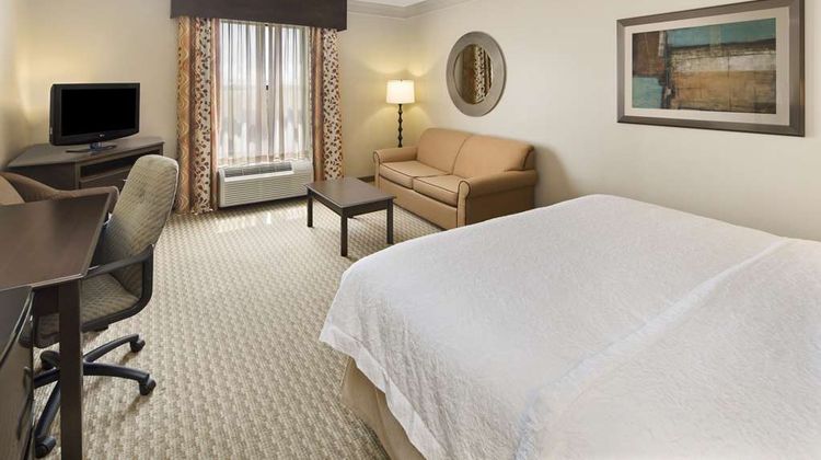 Hampton Inn Columbia Room