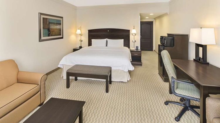 Hampton Inn Columbia Room