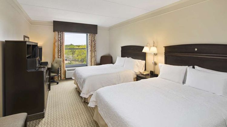Hampton Inn Columbia Room