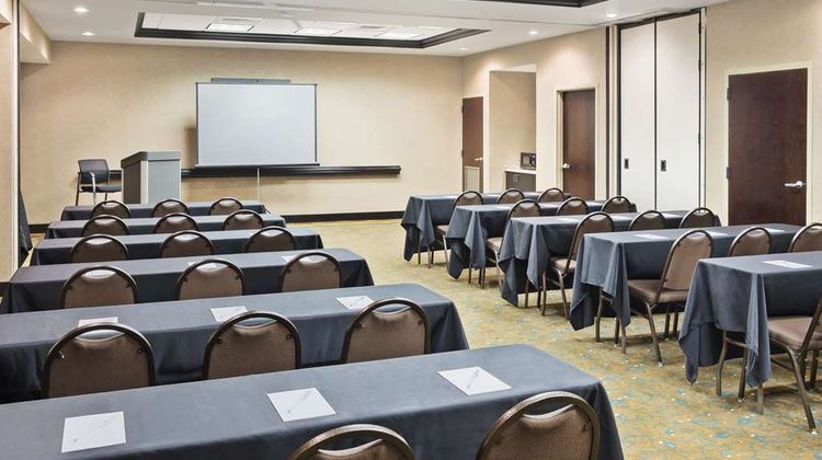 Hampton Inn Columbia Meeting