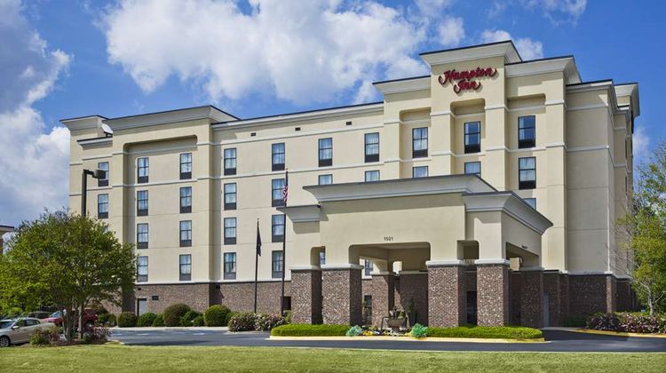 Hampton Inn Columbia Exterior