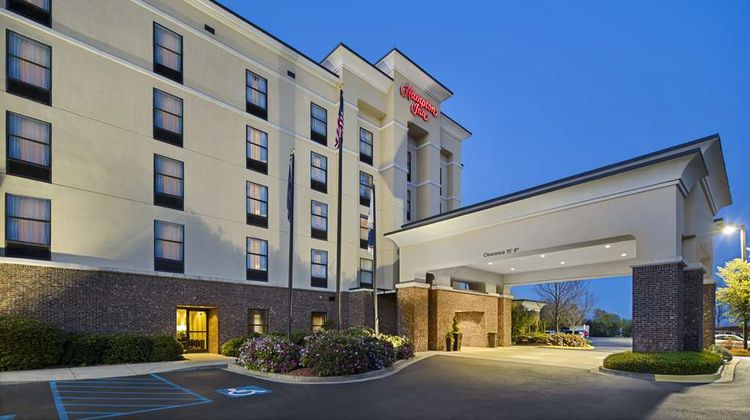 Hampton Inn Columbia Exterior