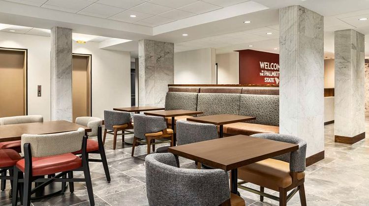 Hampton Inn Columbia Downtown Restaurant