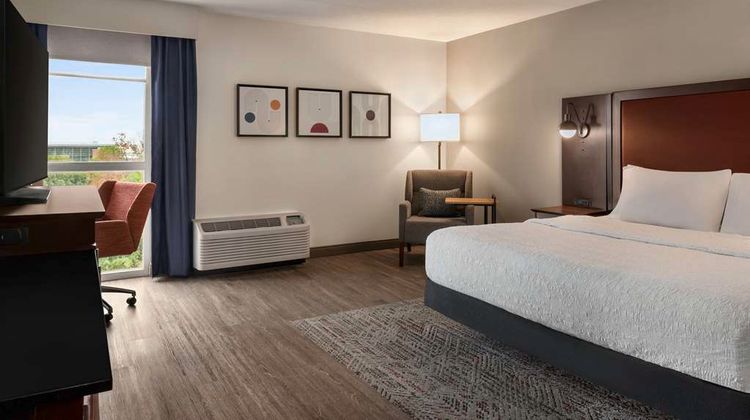 Hampton Inn Columbia Downtown Room