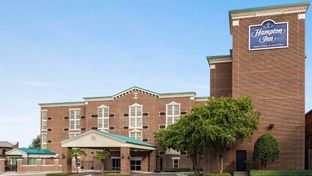 Hampton Inn Columbia Downtown