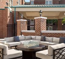 Hampton Inn Columbia Downtown Exterior
