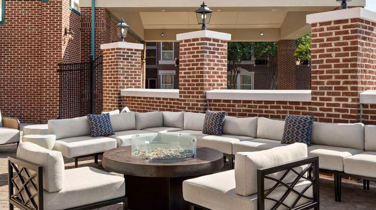 Hampton Inn Columbia Downtown Exterior