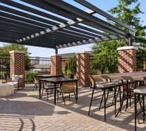 Hampton Inn Columbia Downtown Exterior