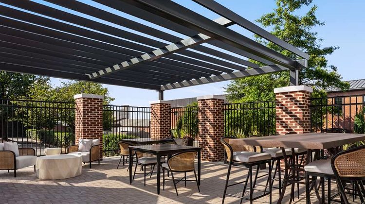 Hampton Inn Columbia Downtown Exterior