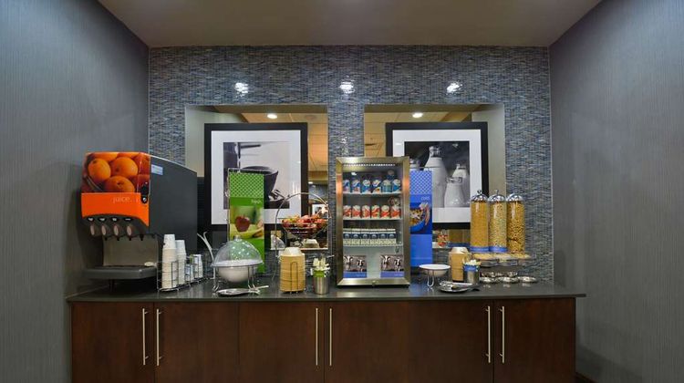 Hampton Inn & Suites-Columbia Southeast Restaurant