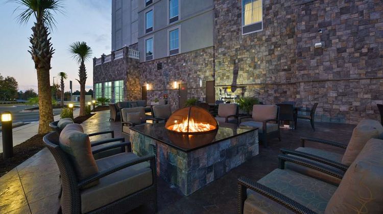 Hampton Inn & Suites-Columbia Southeast Exterior