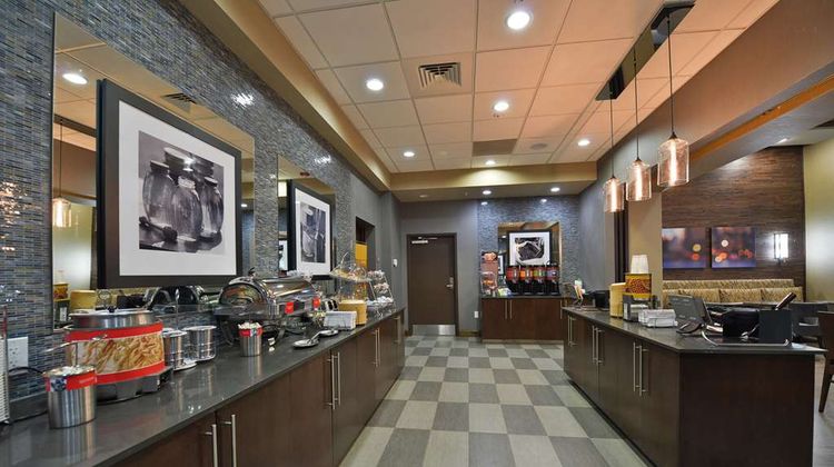 Hampton Inn & Suites-Columbia Southeast Restaurant
