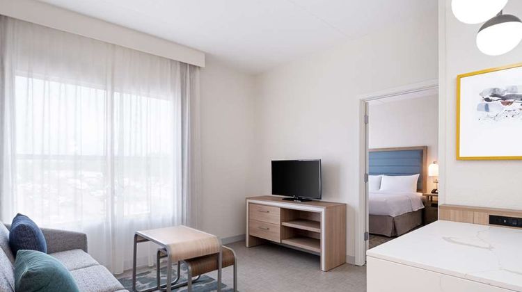 Homewood Suites Columbia Room