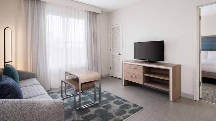 Homewood Suites Columbia Room