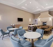 Homewood Suites Columbia Lobby
