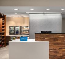 Hampton Inn Columbia Northeast Lobby