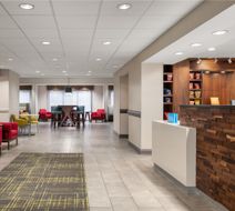 Hampton Inn Columbia Northeast Lobby