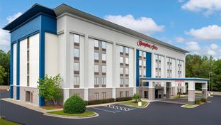 Hampton Inn Columbia Northeast
