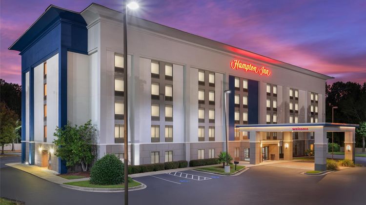 Hampton Inn Columbia Northeast Exterior