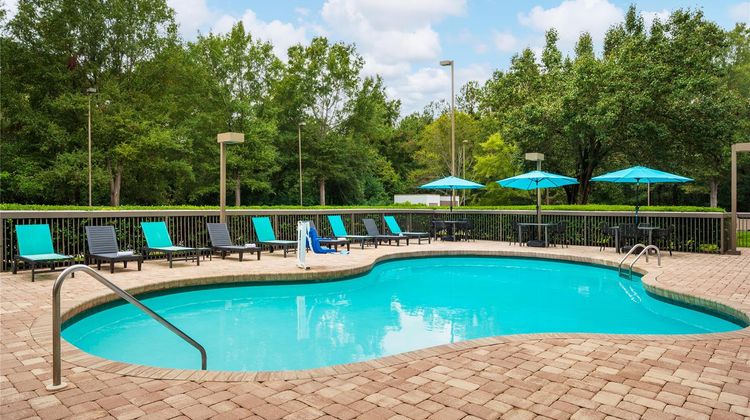 Hampton Inn Columbia Northeast Pool