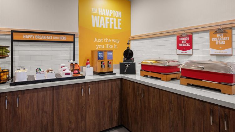 Hampton Inn Columbia Northeast Restaurant