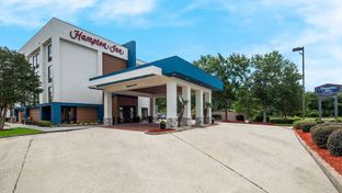 Hampton Inn Columbia-I-26 Airport