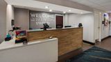 Hampton Inn Columbia-I-26 Airport Lobby